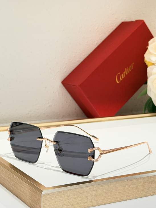 Picture of Cartier Sunglasses _SKUfw80880528fw